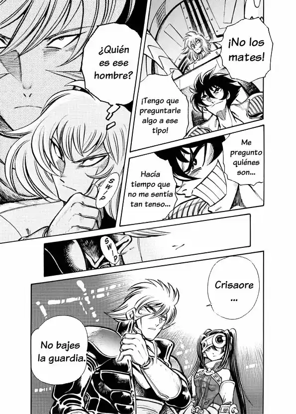 Mazinkaiser SKL Versus - Capítulo 15 - Página 3 - LectorTMOo