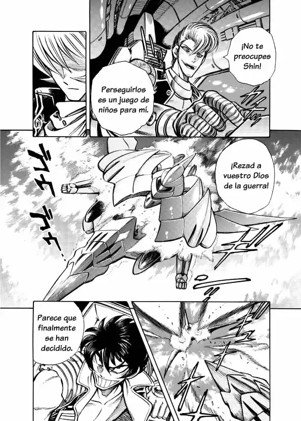 Mazinkaiser SKL Versus - Capítulo 15 - Página 4 - LectorTMOo