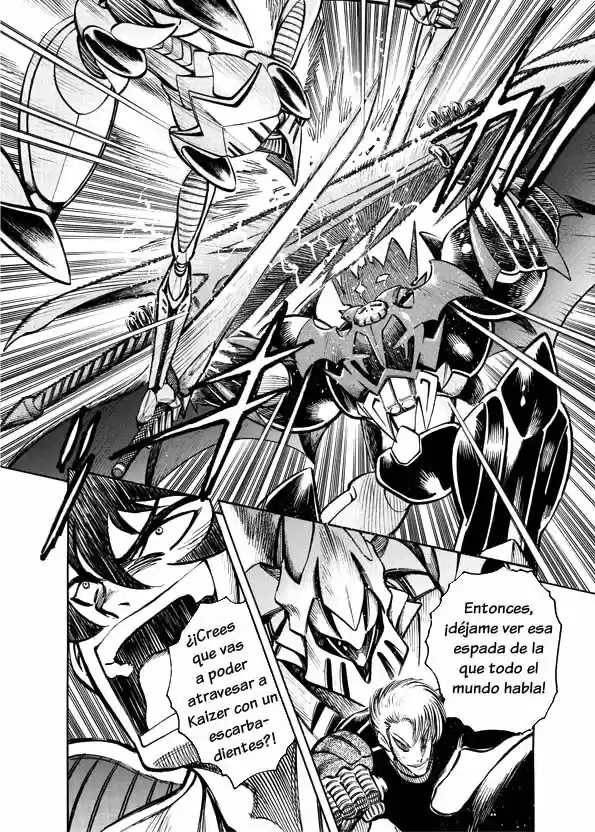 Mazinkaiser SKL Versus - Capítulo 15 - Página 6 - LectorTMOo