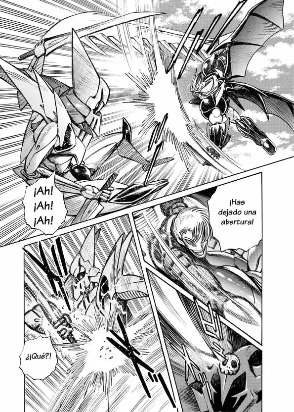 Mazinkaiser SKL Versus - Capítulo 15 - Página 7 - LectorTMOo
