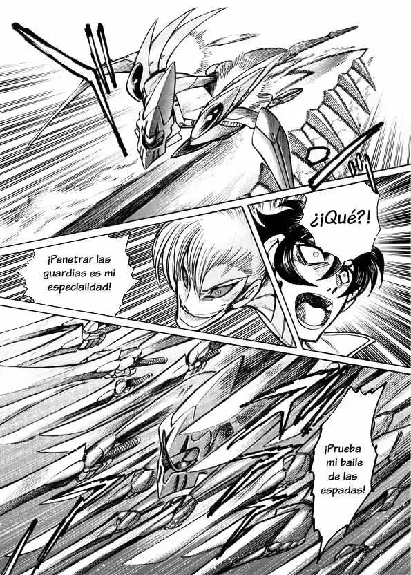 Mazinkaiser SKL Versus - Capítulo 15 - Página 9 - LectorTMOo