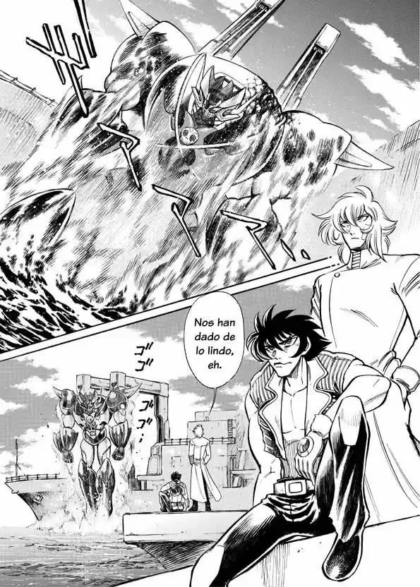 Mazinkaiser SKL Versus - Capítulo 15 - Página 21 - LectorTMOo