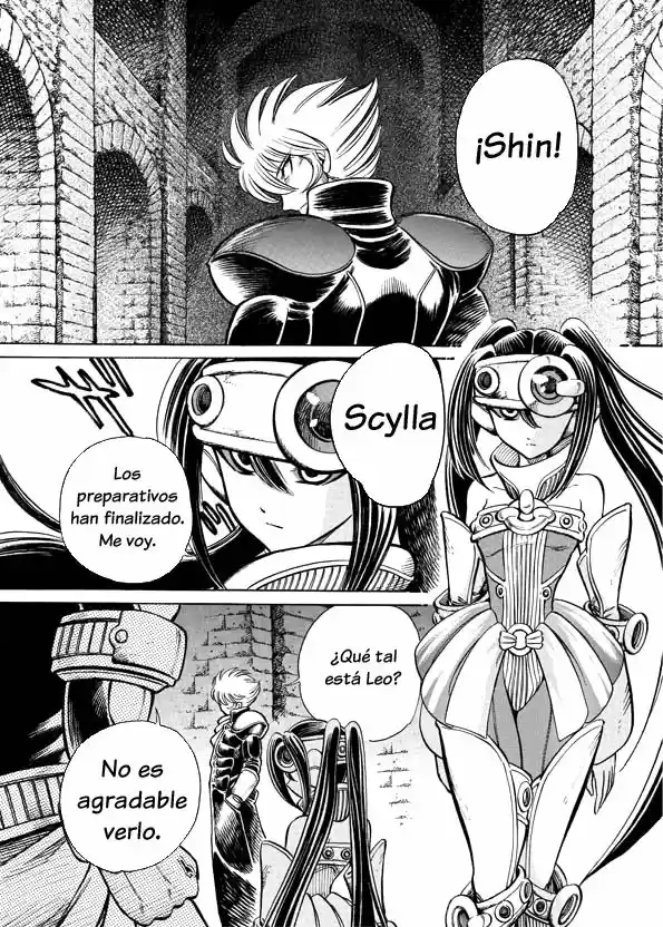 Mazinkaiser SKL Versus - Capítulo 15 - Página 25 - LectorTMOo