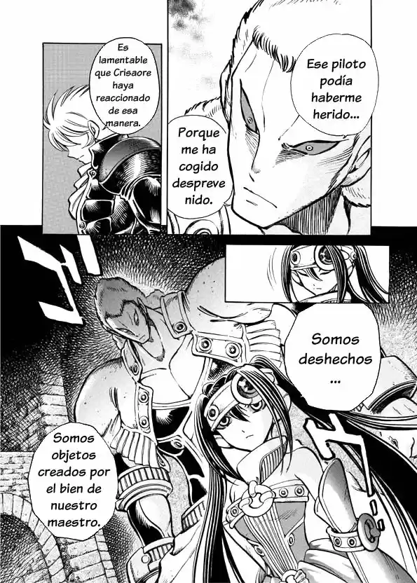 Mazinkaiser SKL Versus - Capítulo 15 - Página 26 - LectorTMOo