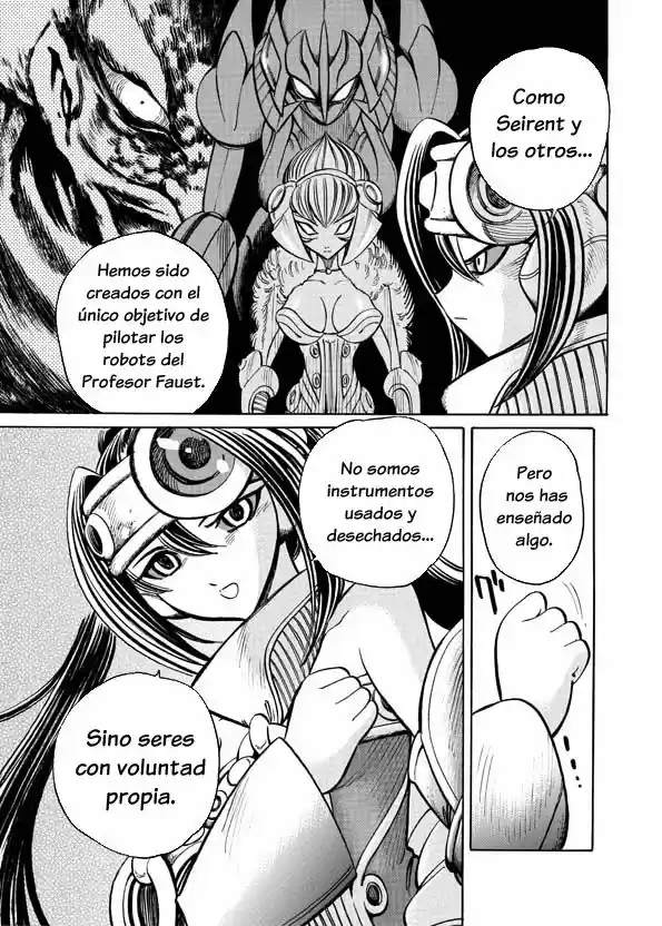 Mazinkaiser SKL Versus - Capítulo 15 - Página 27 - LectorTMOo