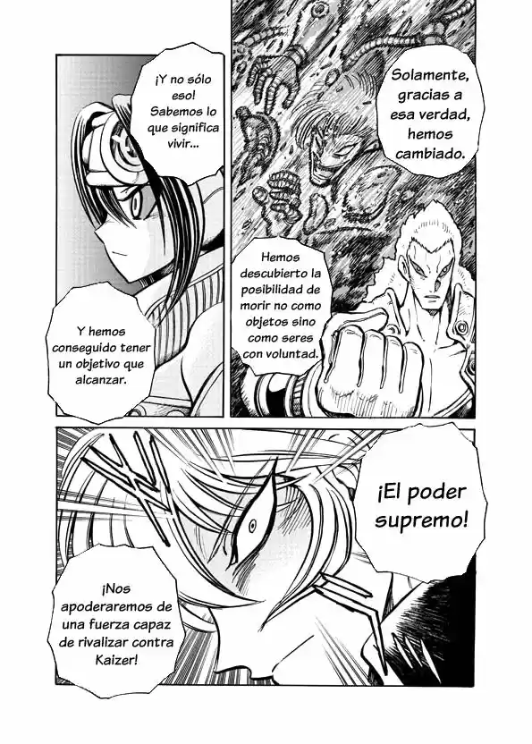 Mazinkaiser SKL Versus - Capítulo 15 - Página 28 - LectorTMOo