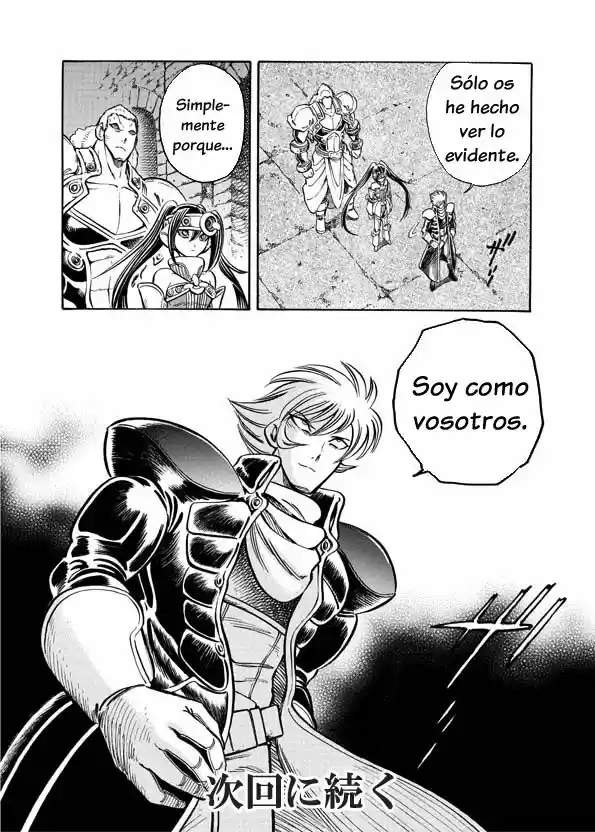 Mazinkaiser SKL Versus - Capítulo 15 - Página 30 - LectorTMOo