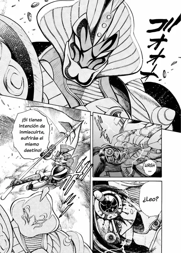Mazinkaiser SKL Versus - Capítulo 17 - Página 3 - LectorTMOo