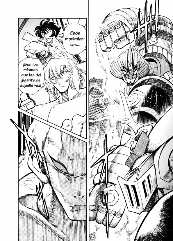Mazinkaiser SKL Versus - Capítulo 17 - Página 6 - LectorTMOo