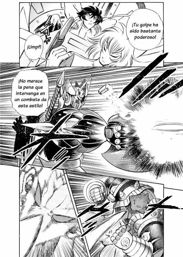 Mazinkaiser SKL Versus - Capítulo 17 - Página 8 - LectorTMOo