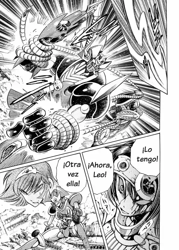 Mazinkaiser SKL Versus - Capítulo 17 - Página 11 - LectorTMOo