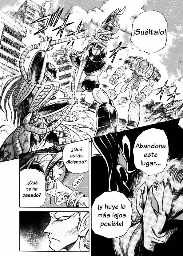 Mazinkaiser SKL Versus - Capítulo 17 - Página 12 - LectorTMOo