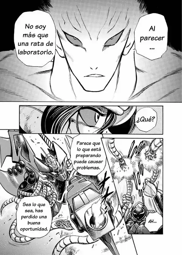 Mazinkaiser SKL Versus - Capítulo 17 - Página 13 - LectorTMOo