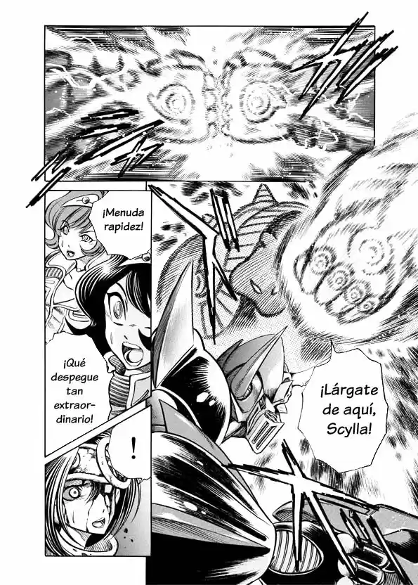 Mazinkaiser SKL Versus - Capítulo 17 - Página 14 - LectorTMOo