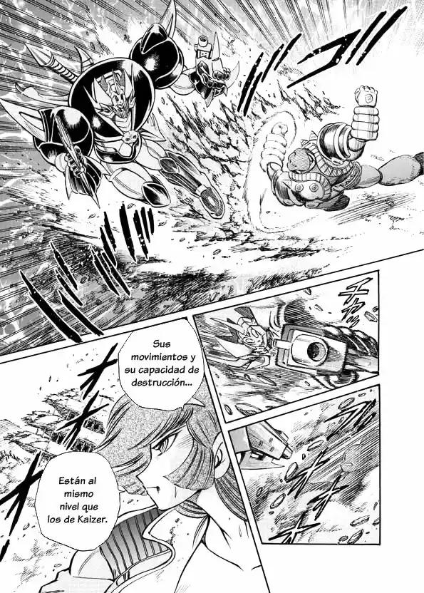 Mazinkaiser SKL Versus - Capítulo 17 - Página 15 - LectorTMOo