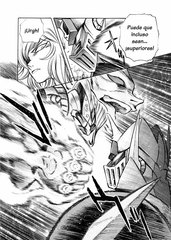 Mazinkaiser SKL Versus - Capítulo 17 - Página 16 - LectorTMOo