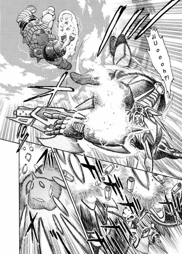Mazinkaiser SKL Versus - Capítulo 17 - Página 18 - LectorTMOo