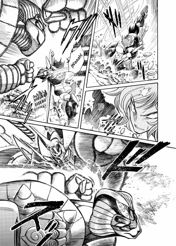 Mazinkaiser SKL Versus - Capítulo 17 - Página 19 - LectorTMOo