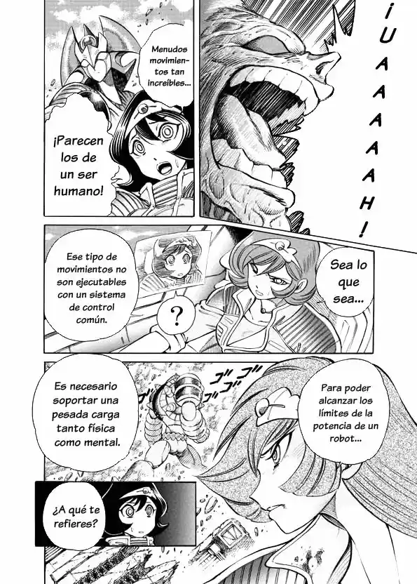 Mazinkaiser SKL Versus - Capítulo 17 - Página 22 - LectorTMOo