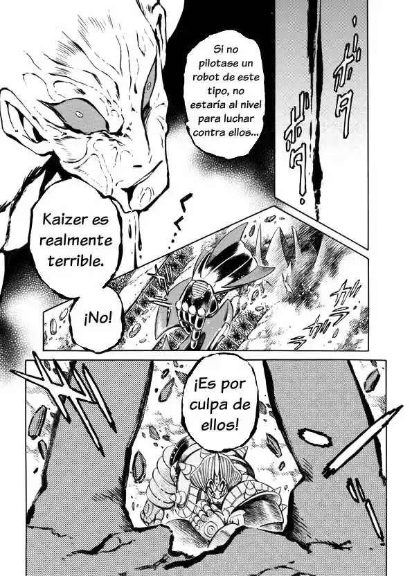 Mazinkaiser SKL Versus - Capítulo 17 - Página 23 - LectorTMOo