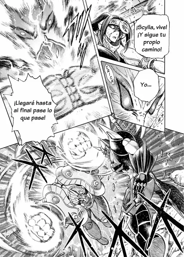 Mazinkaiser SKL Versus - Capítulo 17 - Página 25 - LectorTMOo