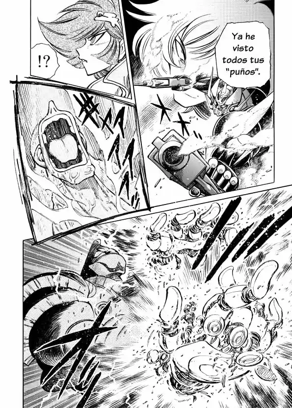 Mazinkaiser SKL Versus - Capítulo 17 - Página 28 - LectorTMOo