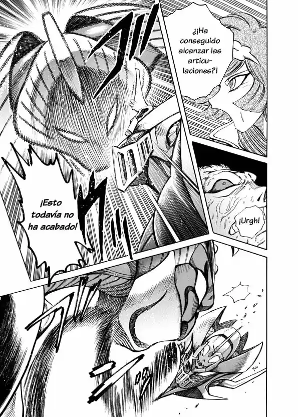 Mazinkaiser SKL Versus - Capítulo 17 - Página 29 - LectorTMOo