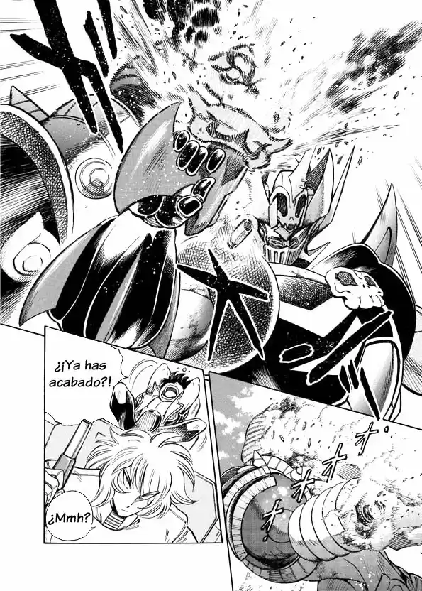 Mazinkaiser SKL Versus - Capítulo 17 - Página 30 - LectorTMOo