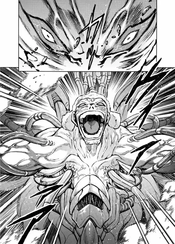 Mazinkaiser SKL Versus - Capítulo 17 - Página 32 - LectorTMOo