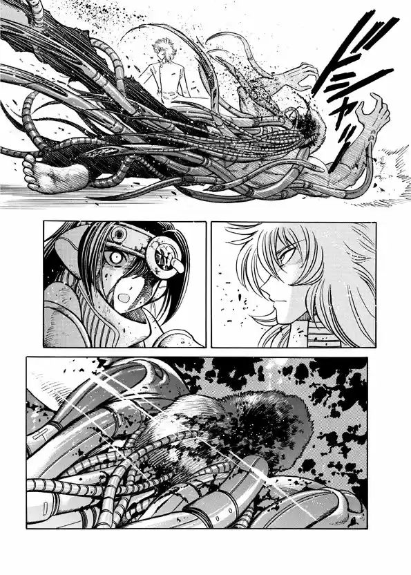 Mazinkaiser SKL Versus - Capítulo 17 - Página 38 - LectorTMOo