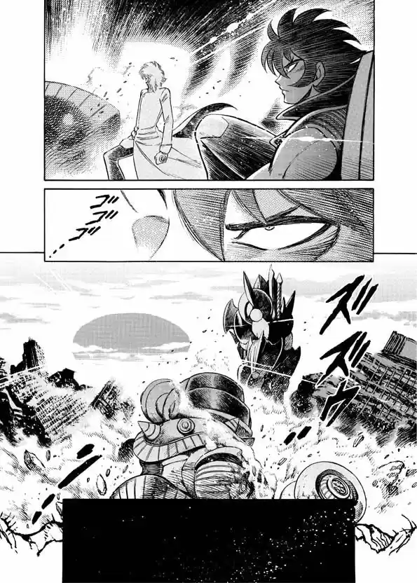 Mazinkaiser SKL Versus - Capítulo 17 - Página 39 - LectorTMOo