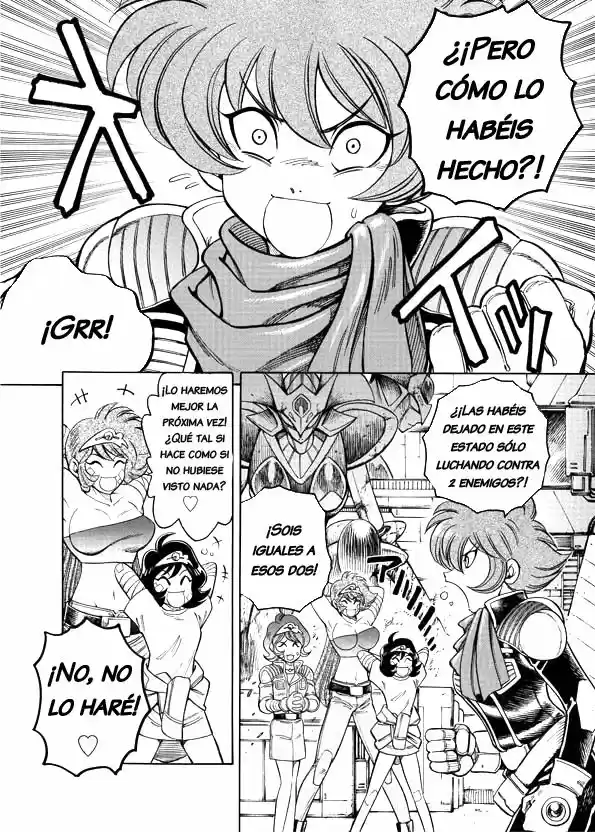 Mazinkaiser SKL Versus - Capítulo 17 - Página 42 - LectorTMOo