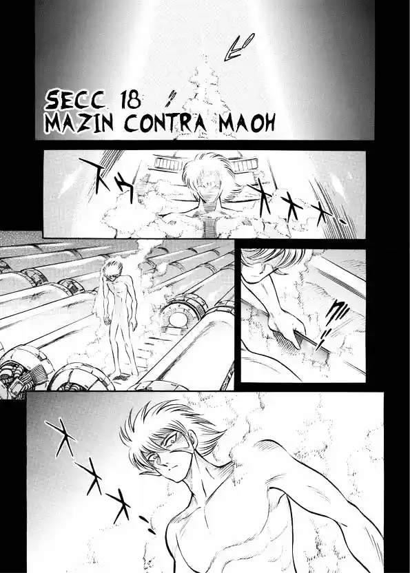 Mazinkaiser SKL Versus - Capítulo 18 - Página 1 - LectorTMOo