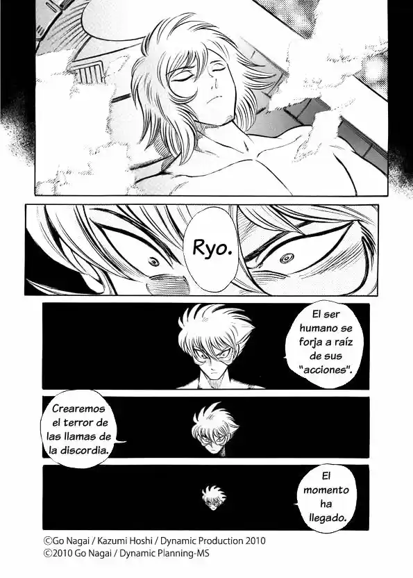 Mazinkaiser SKL Versus - Capítulo 18 - Página 2 - LectorTMOo