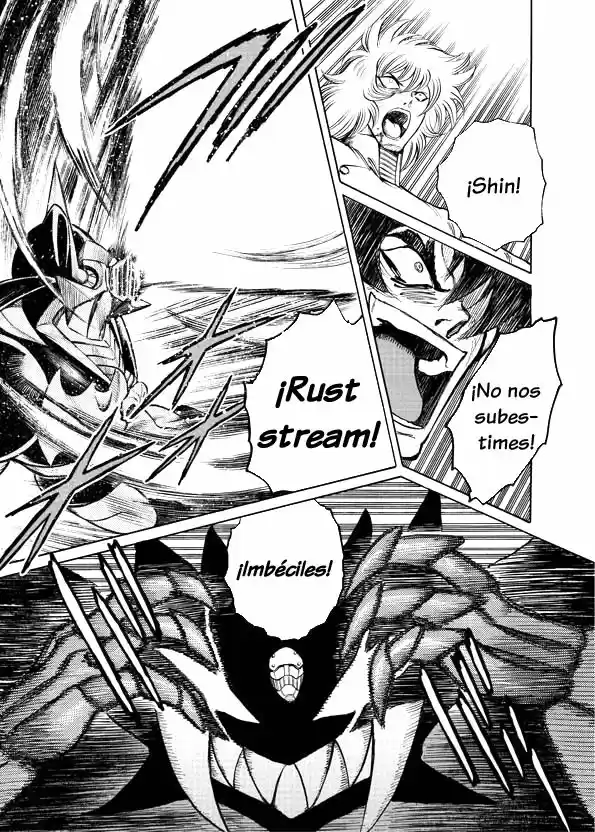 Mazinkaiser SKL Versus - Capítulo 18 - Página 8 - LectorTMOo