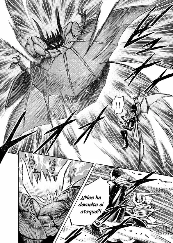Mazinkaiser SKL Versus - Capítulo 18 - Página 9 - LectorTMOo