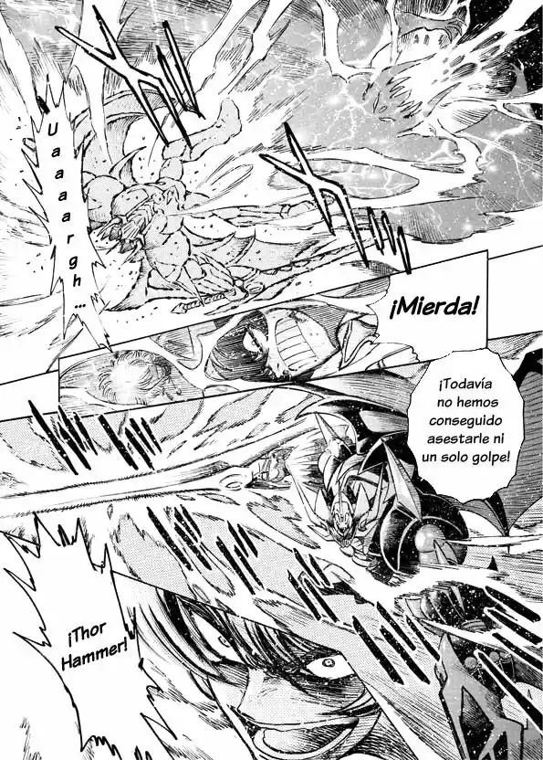 Mazinkaiser SKL Versus - Capítulo 18 - Página 10 - LectorTMOo