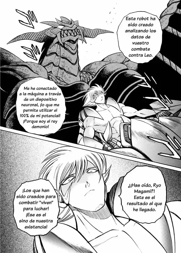Mazinkaiser SKL Versus - Capítulo 18 - Página 13 - LectorTMOo