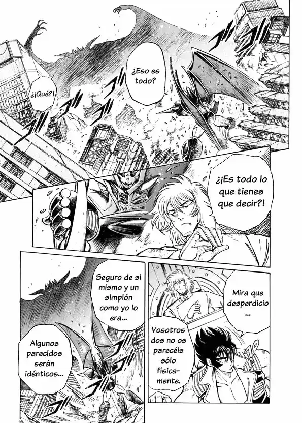 Mazinkaiser SKL Versus - Capítulo 18 - Página 14 - LectorTMOo