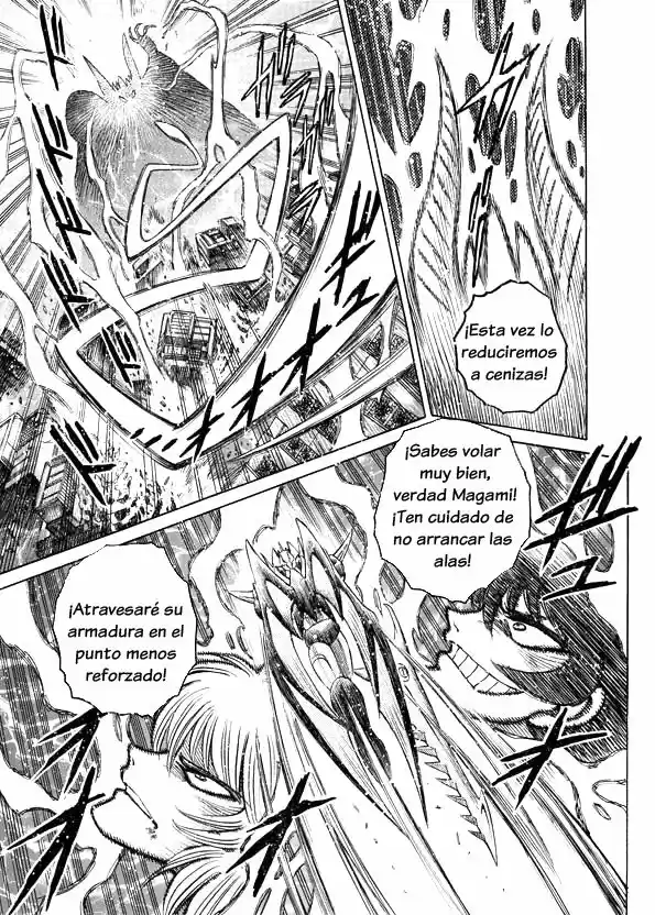 Mazinkaiser SKL Versus - Capítulo 18 - Página 16 - LectorTMOo