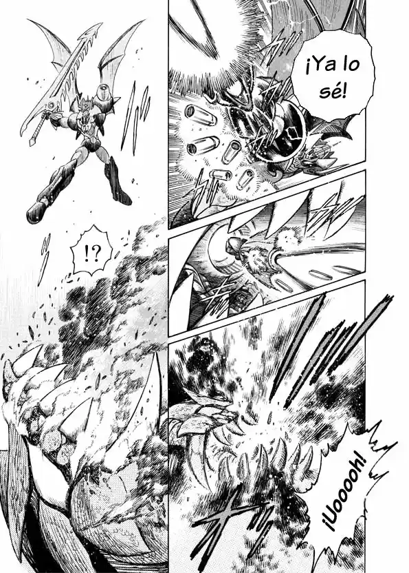 Mazinkaiser SKL Versus - Capítulo 18 - Página 18 - LectorTMOo