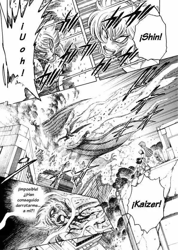 Mazinkaiser SKL Versus - Capítulo 18 - Página 20 - LectorTMOo