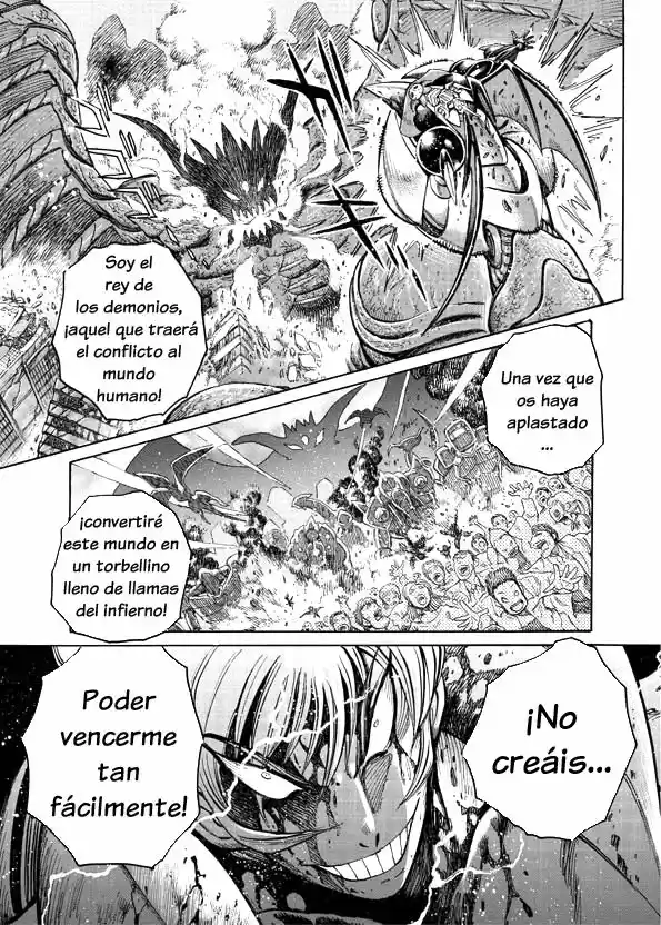 Mazinkaiser SKL Versus - Capítulo 18 - Página 24 - LectorTMOo