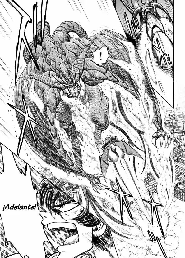 Mazinkaiser SKL Versus - Capítulo 18 - Página 27 - LectorTMOo