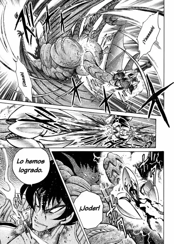 Mazinkaiser SKL Versus - Capítulo 18 - Página 30 - LectorTMOo
