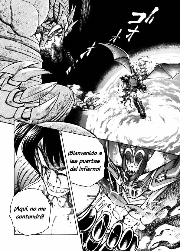 Mazinkaiser SKL Versus - Capítulo 18 - Página 31 - LectorTMOo