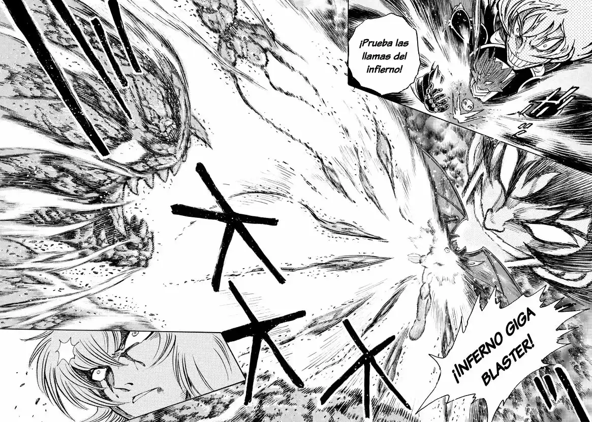 Mazinkaiser SKL Versus - Capítulo 18 - Página 33 - LectorTMOo