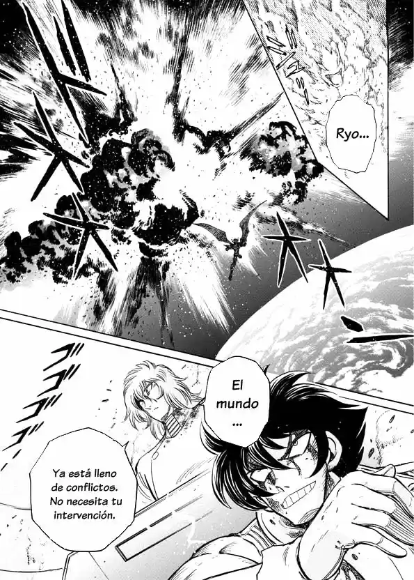Mazinkaiser SKL Versus - Capítulo 18 - Página 35 - LectorTMOo
