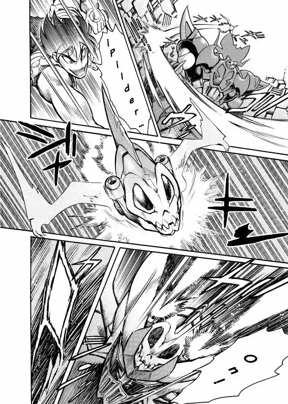 Mazinkaiser SKL Versus - Capítulo 2 - Página 2 - LectorTMOo