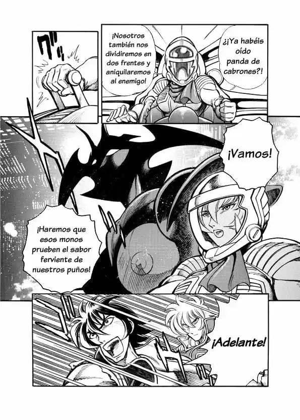 Mazinkaiser SKL Versus - Capítulo 2 - Página 4 - LectorTMOo